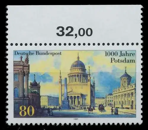 BRD 1993 Nr 1680 postfrisch ORA 863696