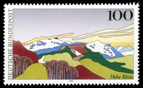 BRD 1993 Nr 1686 postfrisch S774C62