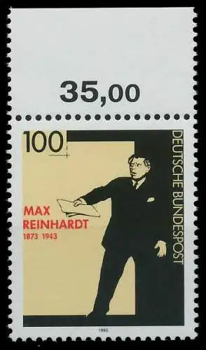 BRD 1993 Nr 1703 postfrisch ORA 863882
