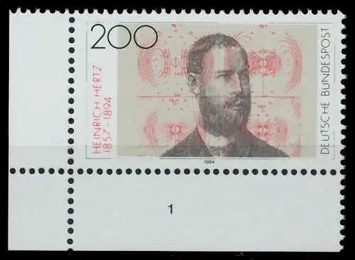 BRD 1994 Nr 1710 postfrisch FORMNUMMER 1 86392E