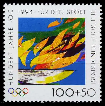 BRD 1994 Nr 1719 postfrisch S77D63A