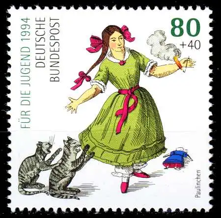 BRD 1994 Nr 1727 postfrisch S77D6E2