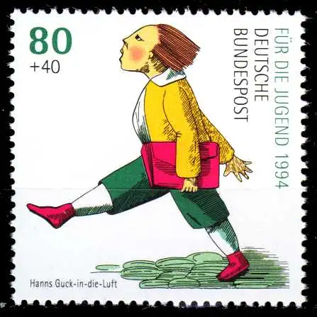 BRD 1994 Nr 1726 postfrisch S77D6DE