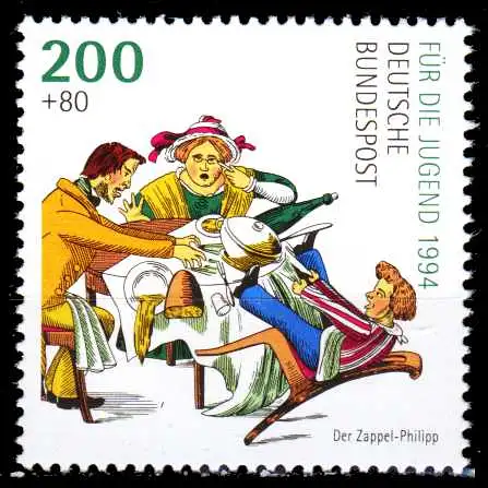 BRD 1994 Nr 1730 postfrisch S77D72A