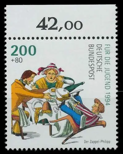 BRD 1994 Nr 1730 postfrisch ORA 8652DA