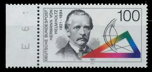 BRD 1994 Nr 1752 postfrisch SRA 86546A