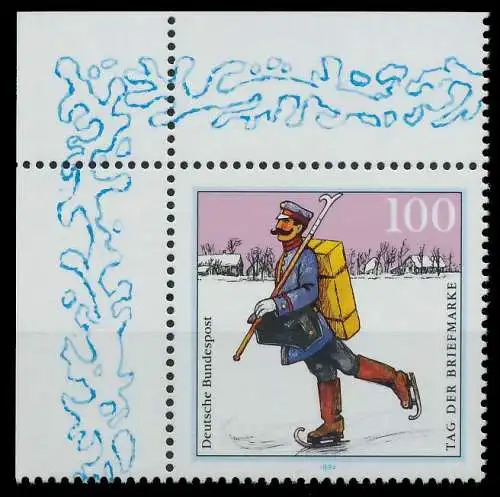 BRD 1994 Nr 1764 postfrisch ECKE-OLI 865546