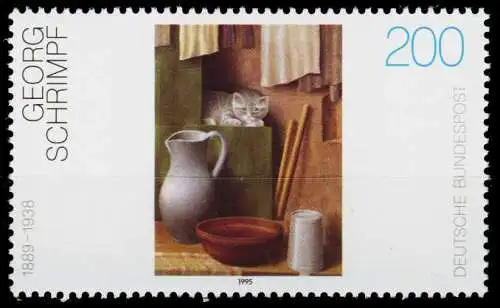 BRD 1995 Nr 1775 postfrisch S77DACE