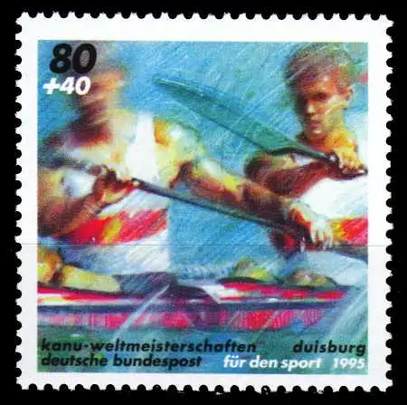 BRD 1995 Nr 1777 postfrisch S77DB12