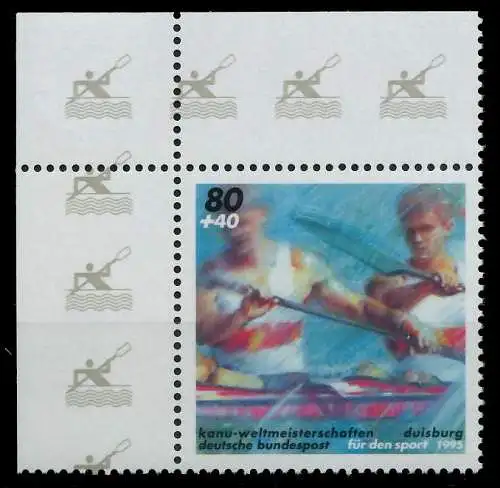 BRD 1995 Nr 1777 postfrisch ECKE-OLI S78724E