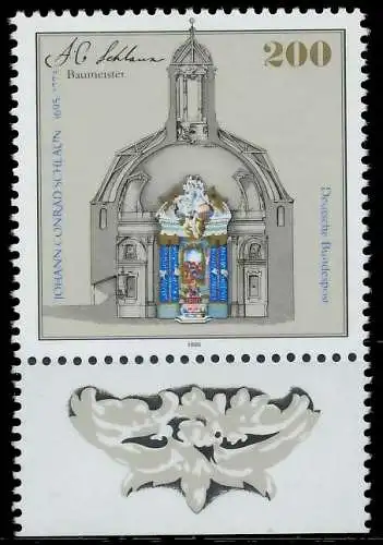 BRD 1995 Nr 1787 postfrisch URA S787356