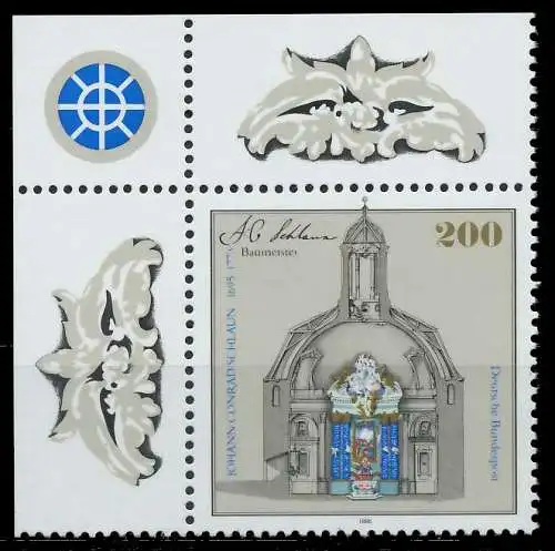 BRD 1995 Nr 1787 postfrisch ECKE-OLI S78735A
