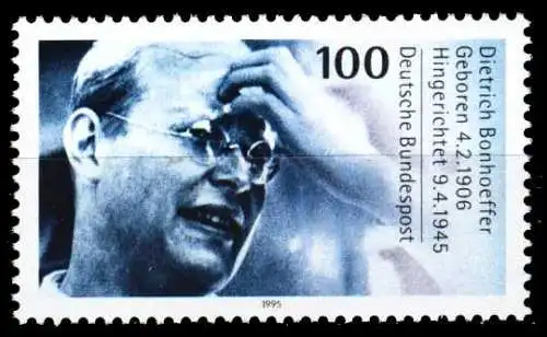 BRD 1995 Nr 1788 postfrisch S787476