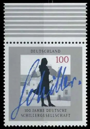 BRD 1995 Nr 1792 postfrisch ORA S787576