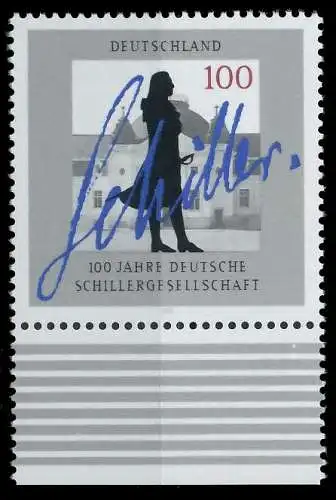 BRD 1995 Nr 1792 postfrisch URA S78756E