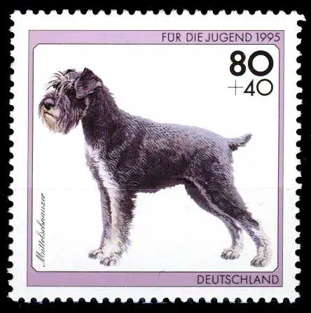 BRD 1995 Nr 1798 postfrisch S7875D6