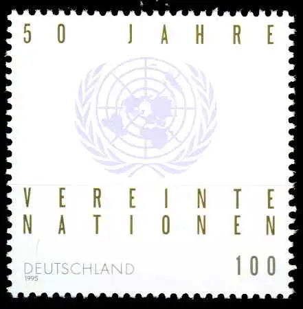 BRD 1995 Nr 1804 postfrisch S78768E