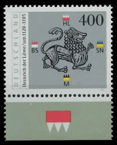 BRD 1995 Nr 1805 postfrisch URA 867372