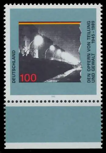 BRD 1995 Nr 1830 postfrisch URA 867552