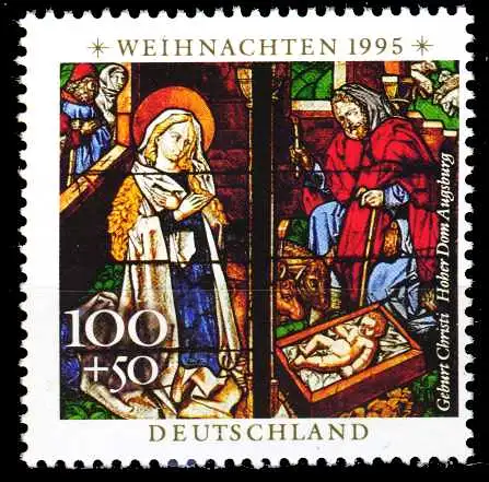 BRD 1995 Nr 1832 postfrisch S7878CE