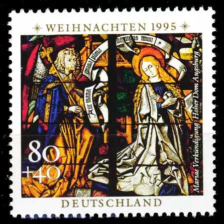BRD 1995 Nr 1831 postfrisch S787922