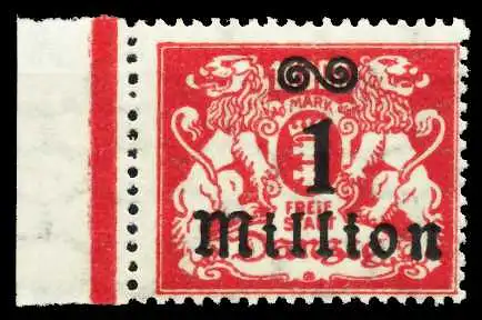 DANZIG 1923 Nr 164 postfrisch 4CF602