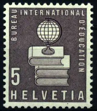 SCHWEIZ-BIE Nr 40 postfrisch S5D215E