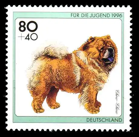 BRD 1996 Nr 1837 postfrisch S78799E