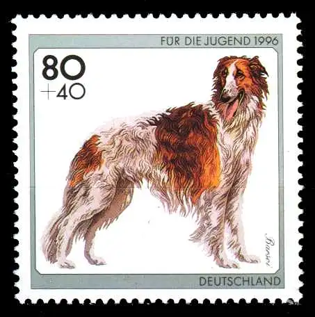 BRD 1996 Nr 1836 postfrisch S787986