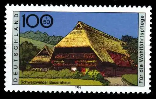 BRD 1996 Nr 1885 postfrisch S799322