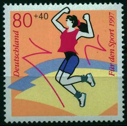 BRD 1997 Nr 1898 postfrisch S799456
