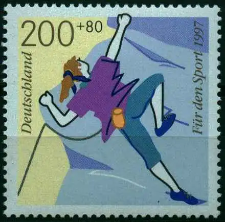 BRD 1997 Nr 1901 postfrisch S799496