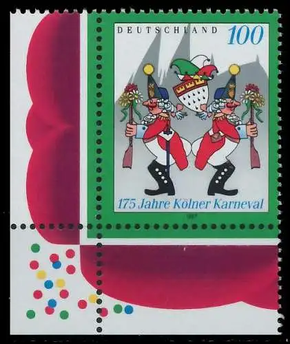 BRD 1997 Nr 1903 postfrisch ECKE-ULI 868B66