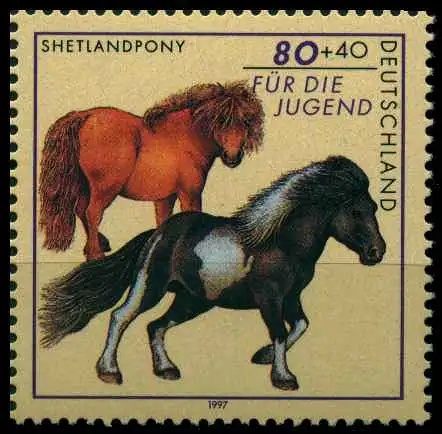 BRD 1997 Nr 1921 postfrisch S7996C2