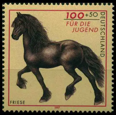 BRD 1997 Nr 1922 postfrisch S7996CA