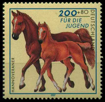 BRD 1997 Nr 1924 postfrisch S7996F6