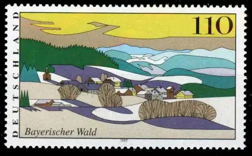 BRD 1997 Nr 1943 postfrisch S799772