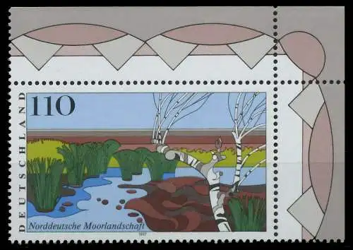 BRD 1997 Nr 1945 postfrisch ECKE-ORE 868E2A