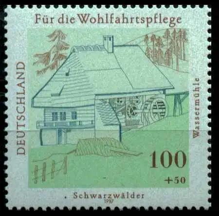 BRD 1997 Nr 1948 postfrisch S7997C6