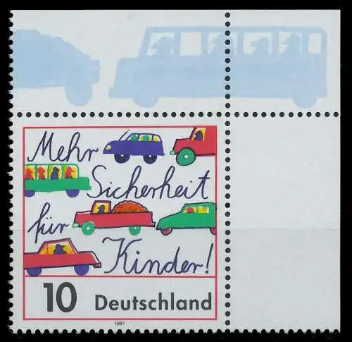 BRD 1997 Nr 1954 postfrisch ECKE-ORE 868EDA