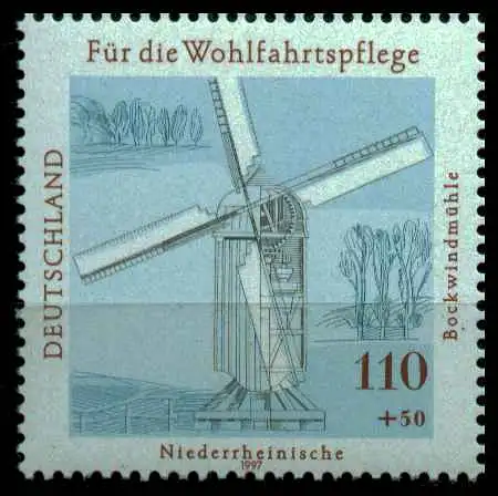 BRD 1997 Nr 1950 postfrisch S7ABE96
