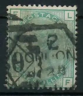 GROSSBRITANNIEN 1840-1901 Nr 46 PL13 gestempelt 869062