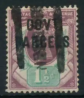 GROSSBRITANNIEN DIENSTMARKEN Nr 26 gestempelt 869022