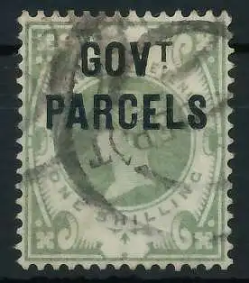 GROSSBRITANNIEN DIENSTMARKEN Nr 31 gestempelt 869002