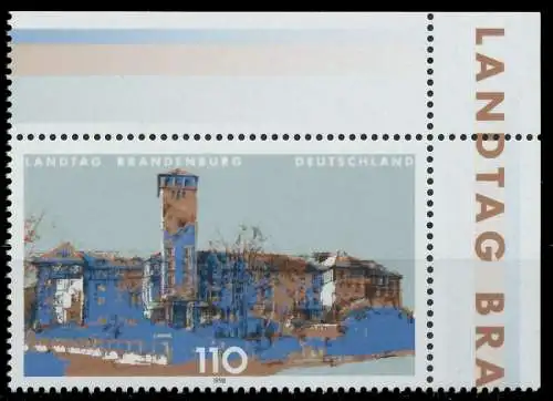 BRD 1998 Nr 1977 postfrisch ECKE-ORE 86B186