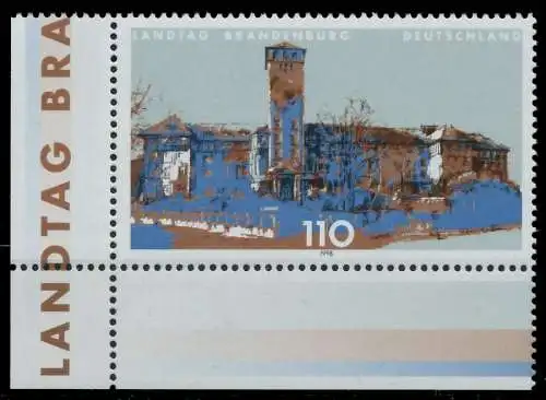BRD 1998 Nr 1977 postfrisch ECKE-ULI 86B18A