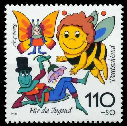 BRD 1998 Nr 1992 postfrisch S7AC20E