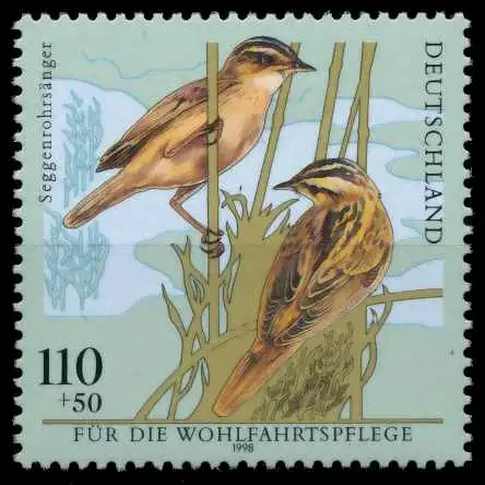 BRD 1998 Nr 2018 postfrisch S7AC3E2