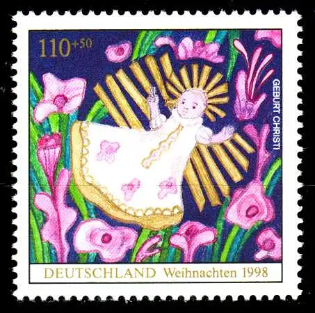 BRD 1998 Nr 2024 postfrisch S7AC49A