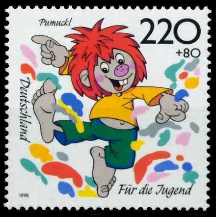 BRD 1998 Nr 1994 postfrisch S7AC4FA